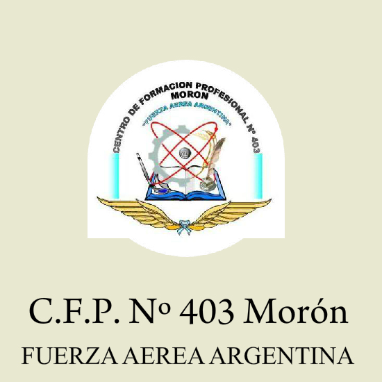 Centro de Formación Profesional N 403 Morón